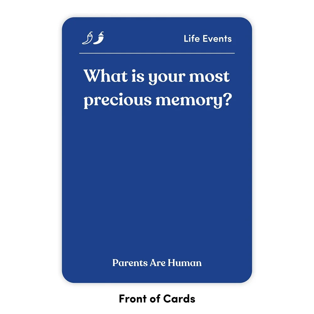 Parents Are Human: A Bilingual Card Game (English + Filipino/Tagalog Edition) - Image 3