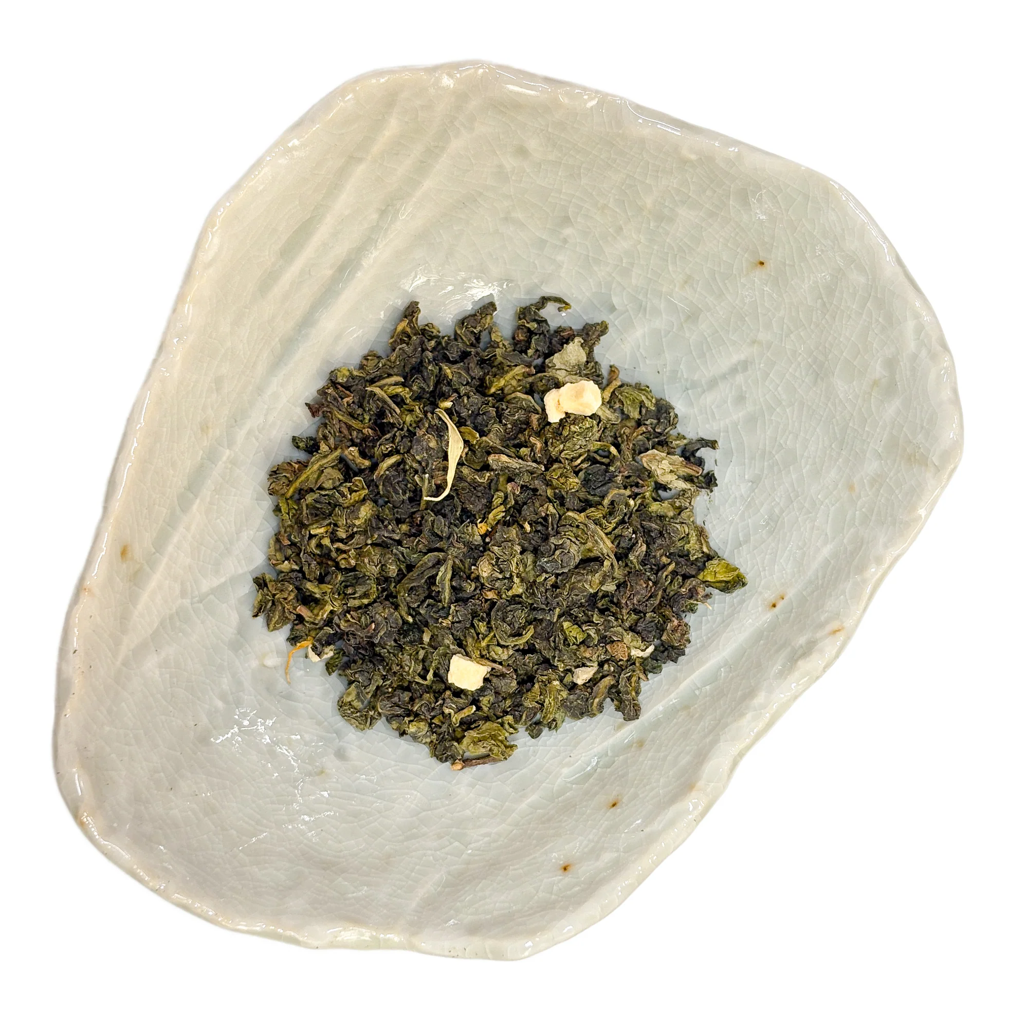Peach Oolong Loose Leaf Tea