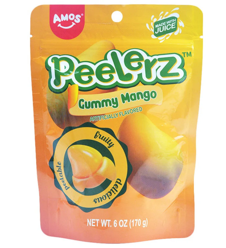Peelerz- Peelable Mango Gummy