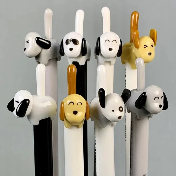 Pet Tail Gel Pen - Image 2