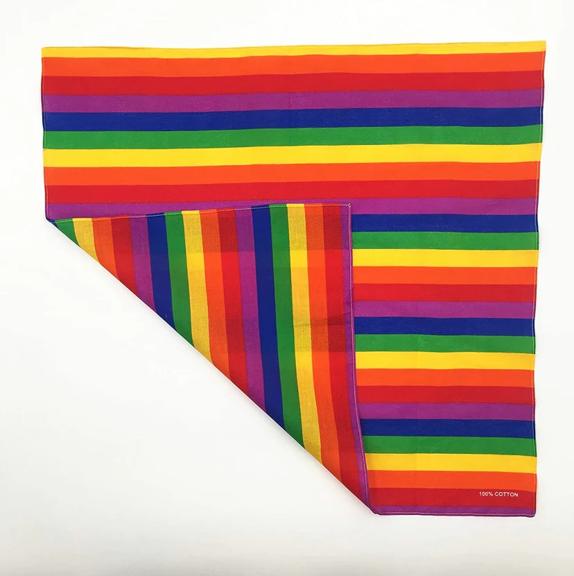 Rainbow Bandanna - Image 2