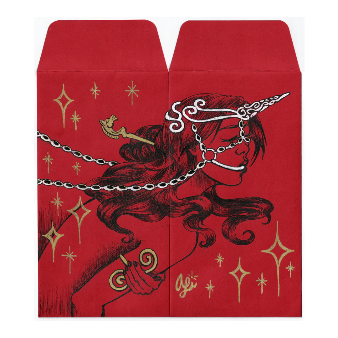 Red Envelope Show: Alice Meichi Li