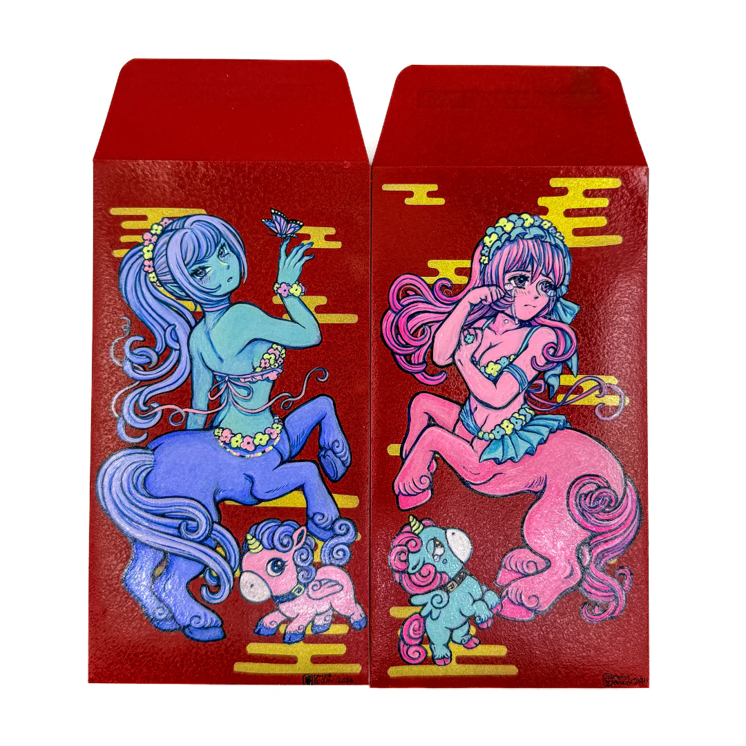 Red Envelope Show: Candie Bolton