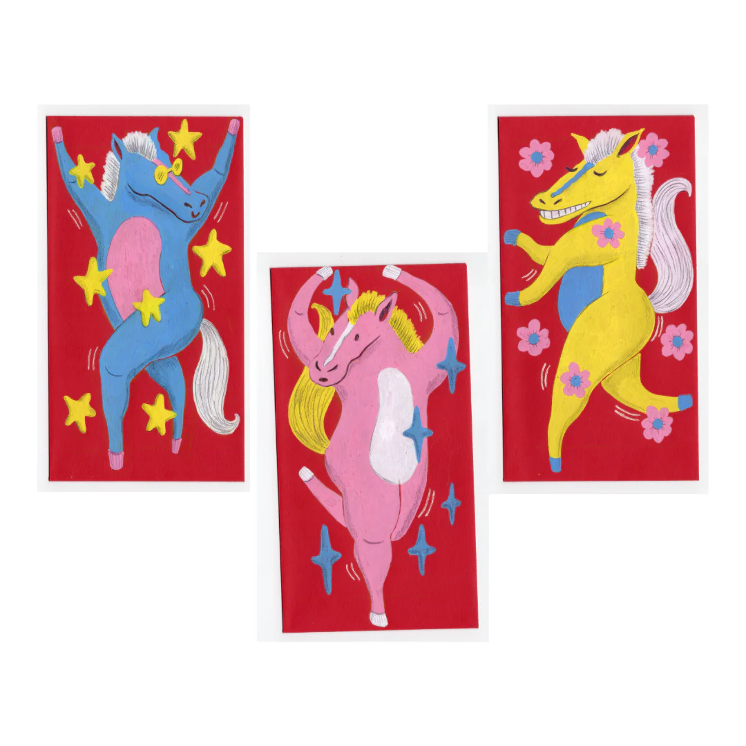 Red Envelope Show: Deepti Sunder