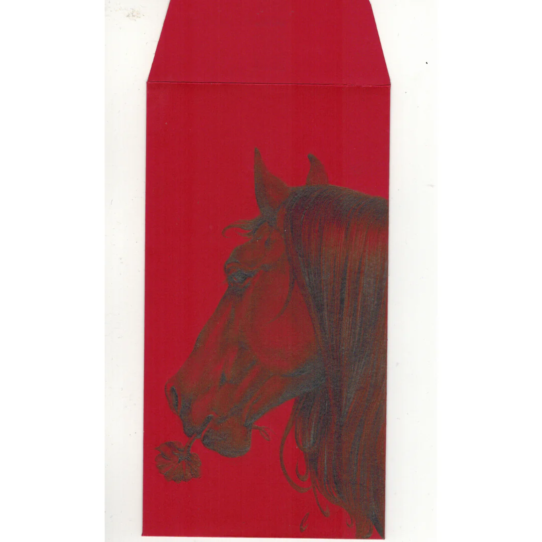 Red Envelope Show: Edward Cao