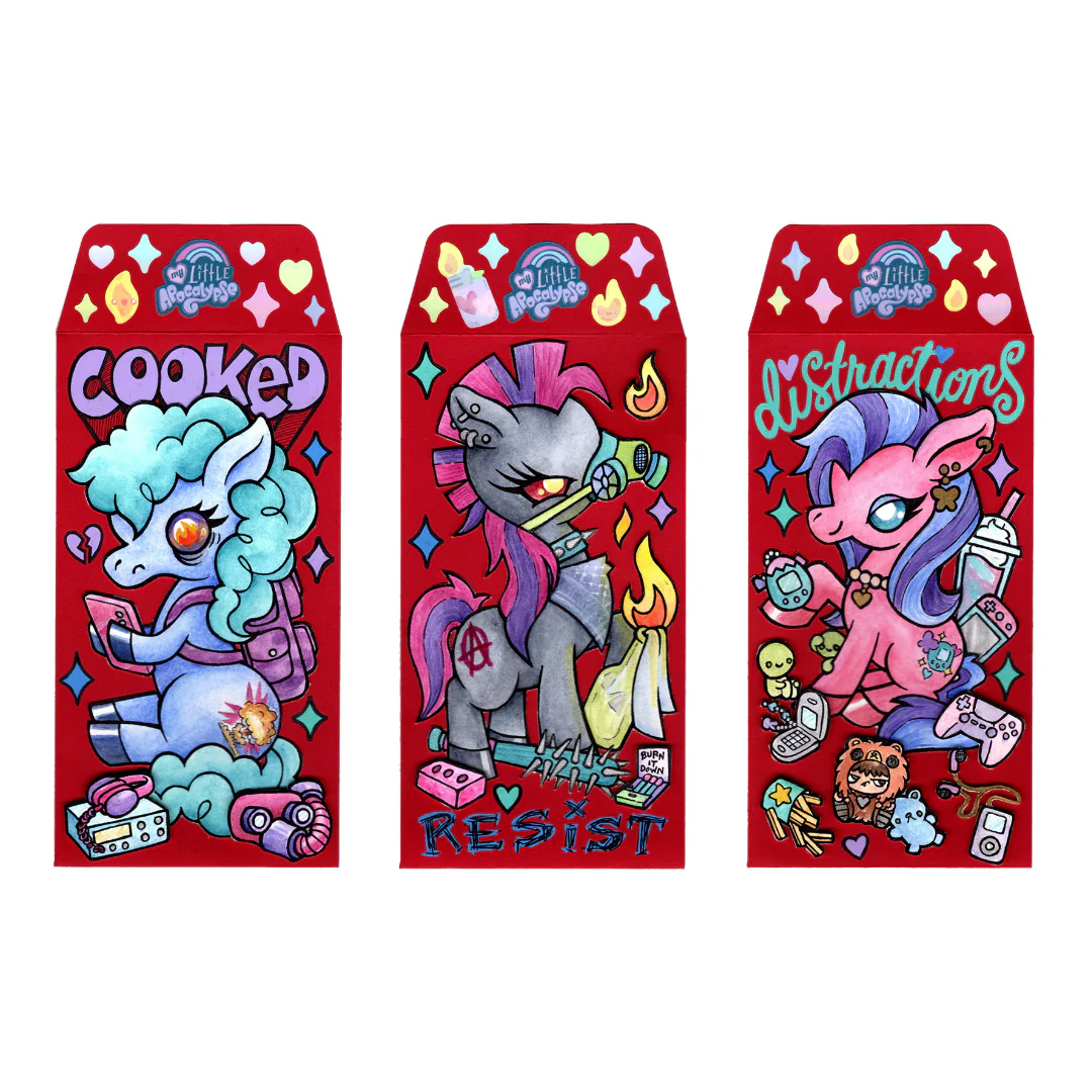 Red Envelope Show: Goatbunny