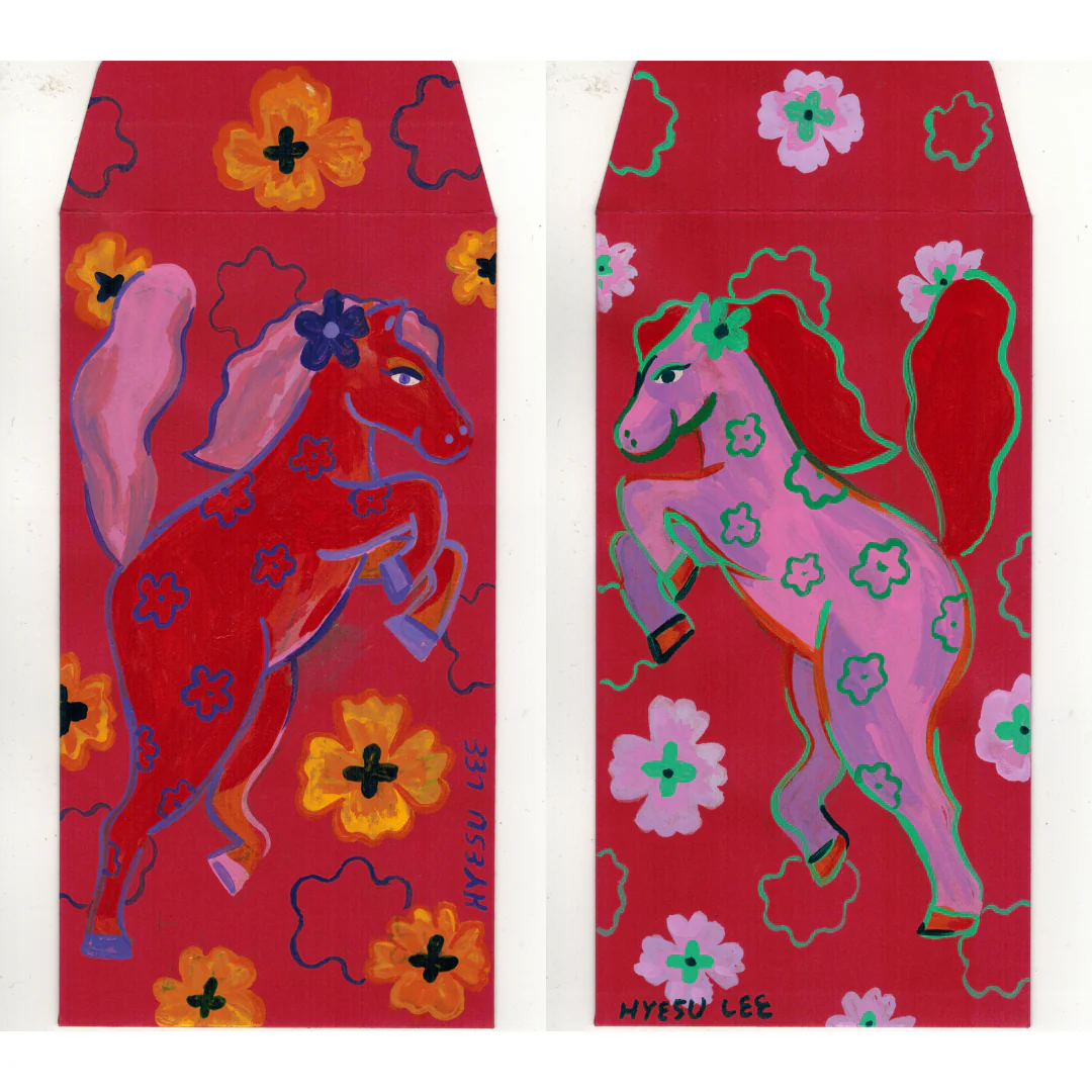 Red Envelope Show: Hyesu Lee