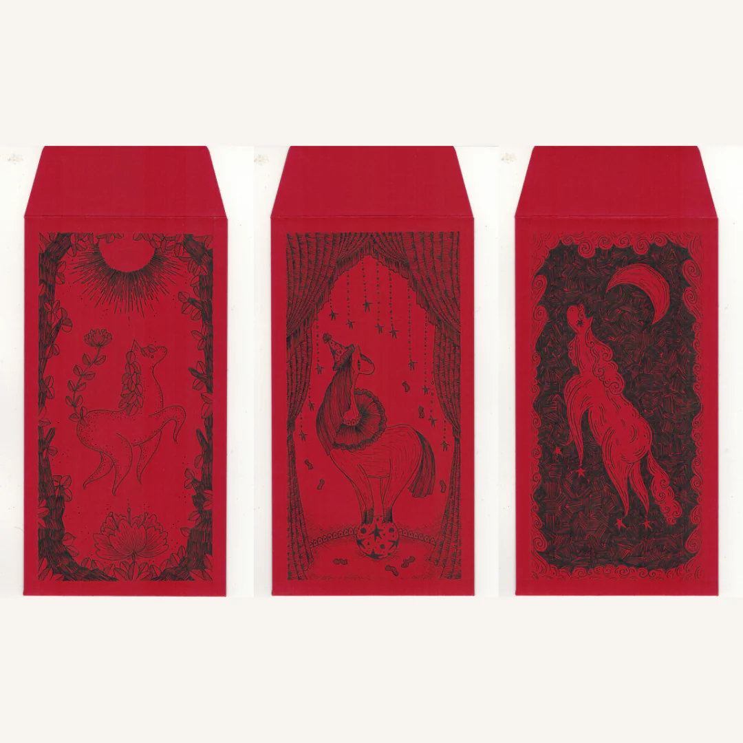 Red Envelope Show: Jennifer Nguyen