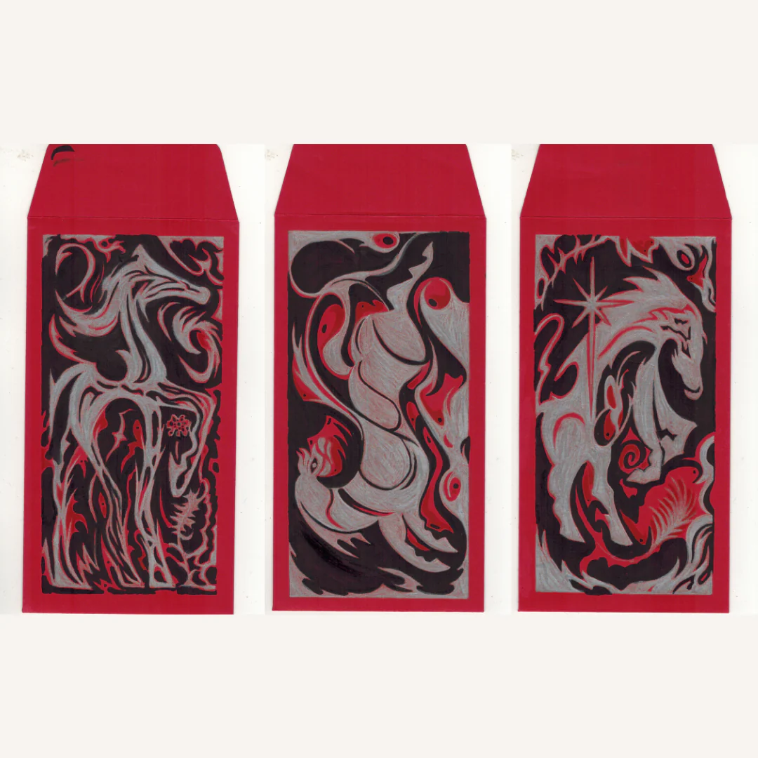 Red Envelope Show: Jeremy Leung