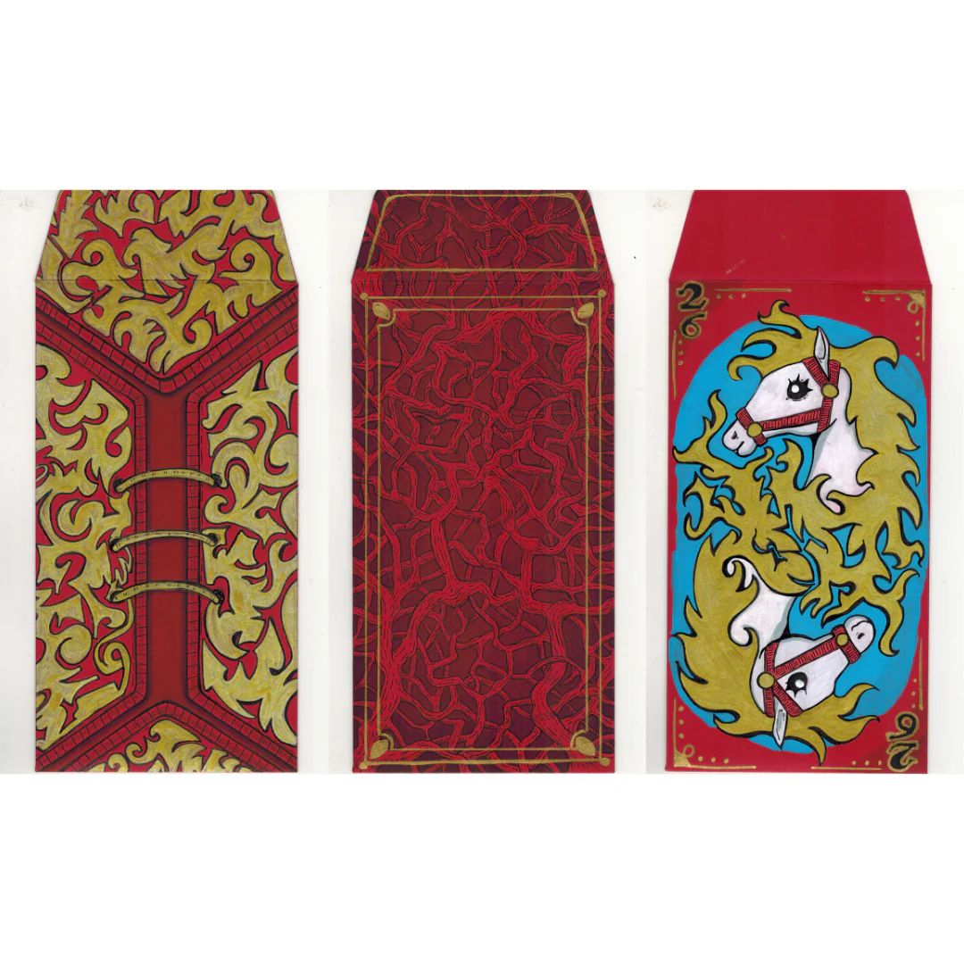 Red Envelope Show: KAYG