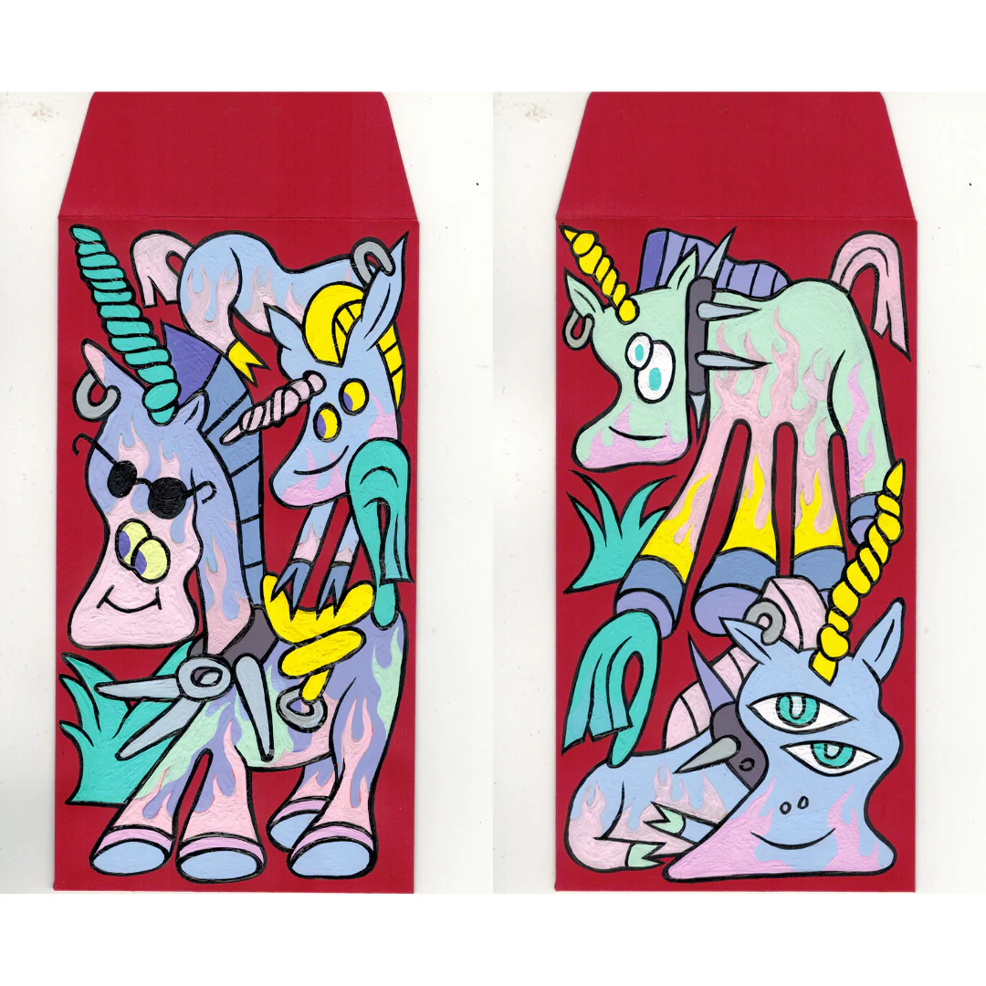 Red Envelope Show: Logan Fitzpatrick