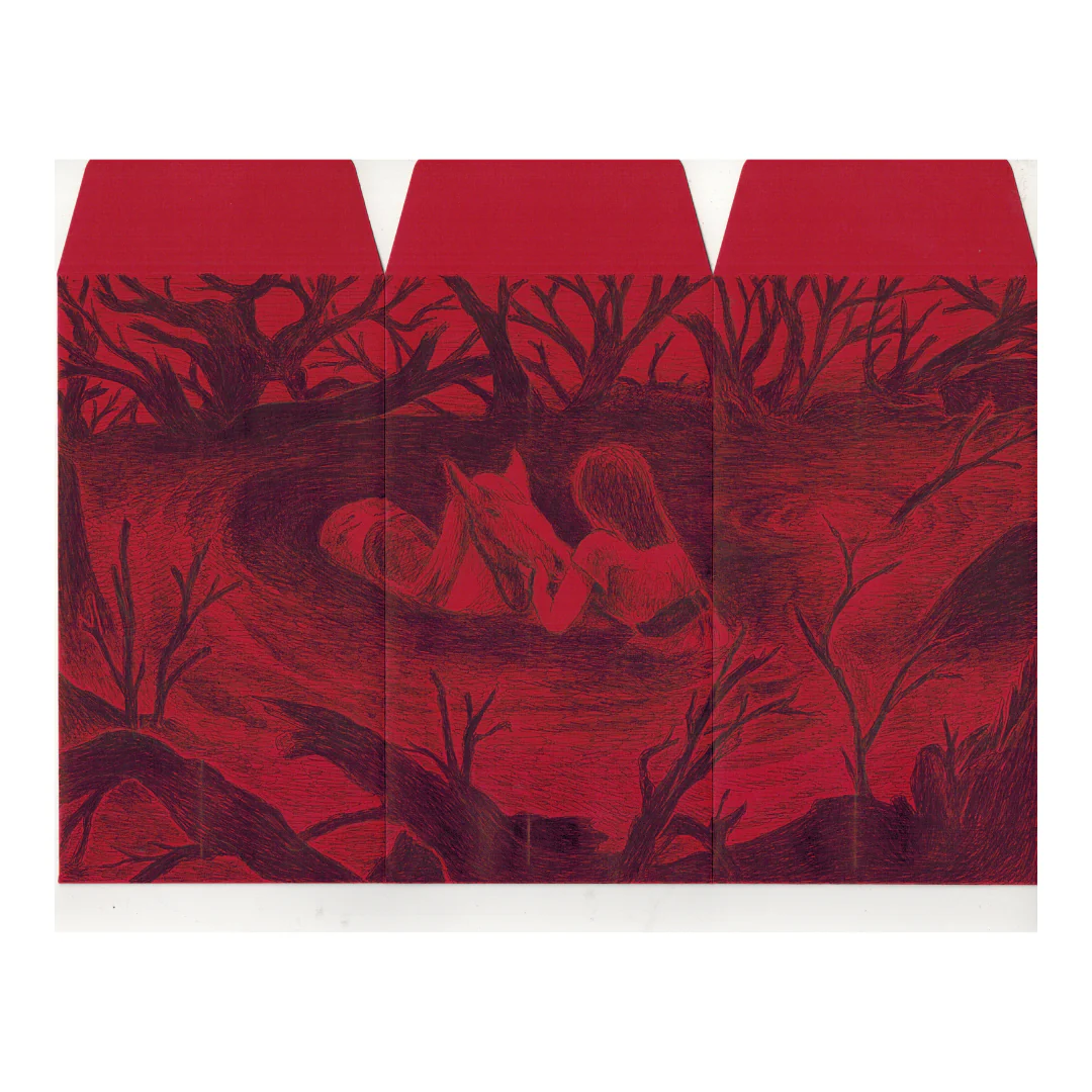Red Envelope Show: Mark Wang