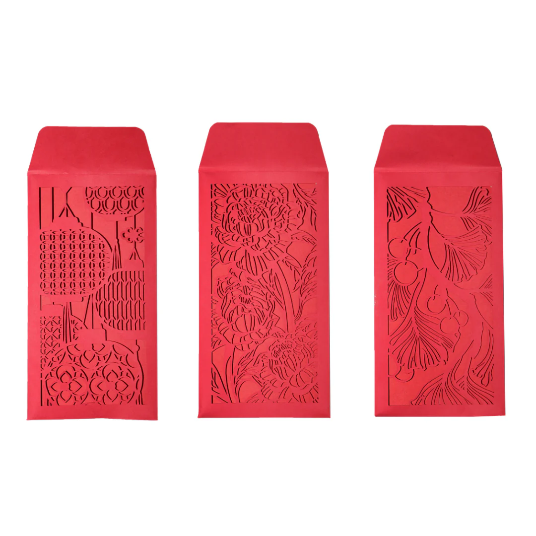 Red Envelope Show: Molly Magnell