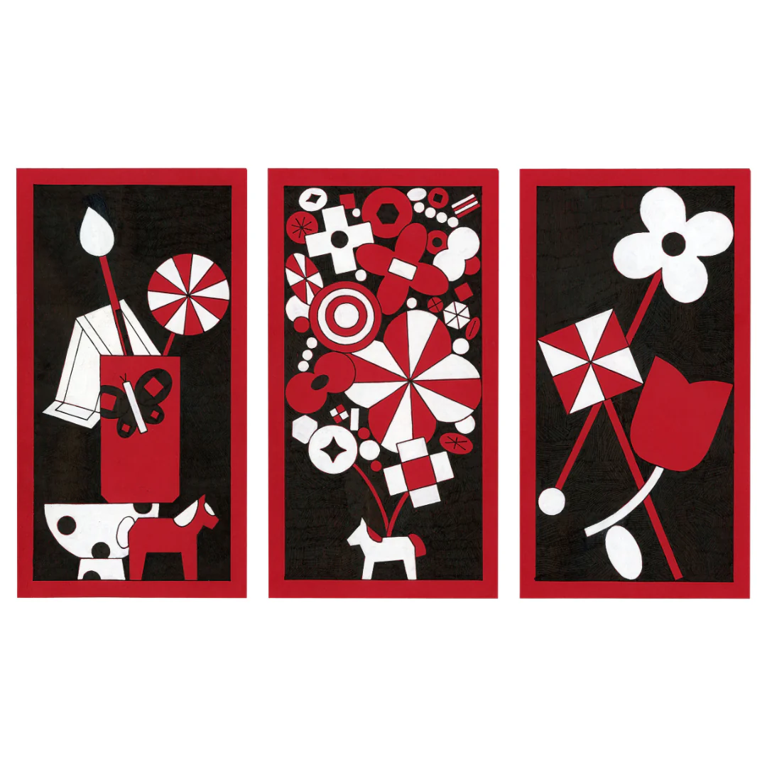 Red Envelope Show: Rose Wong