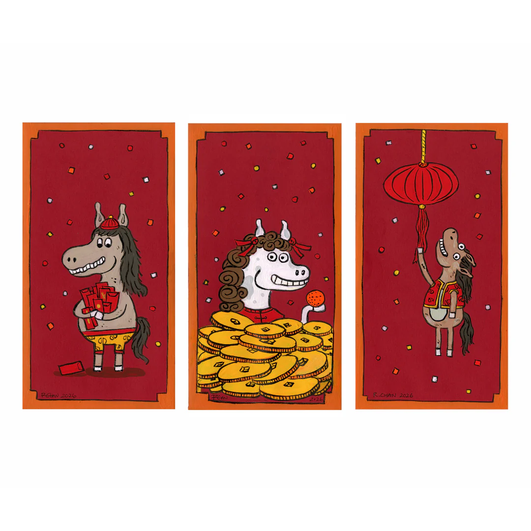 Red Envelope Show: Ruth Chan