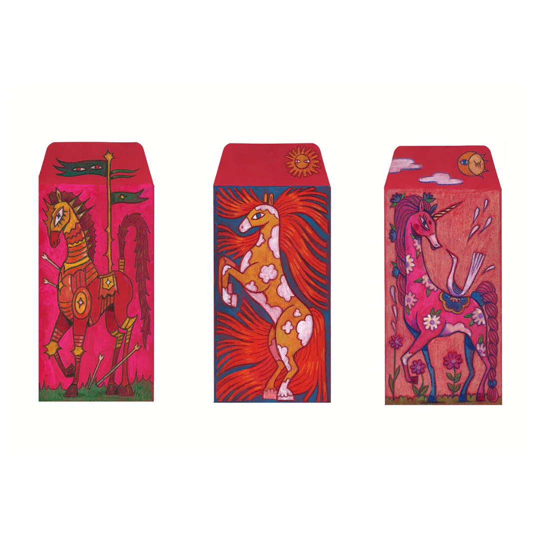 Red Envelope Show: Shin Yeon Moon