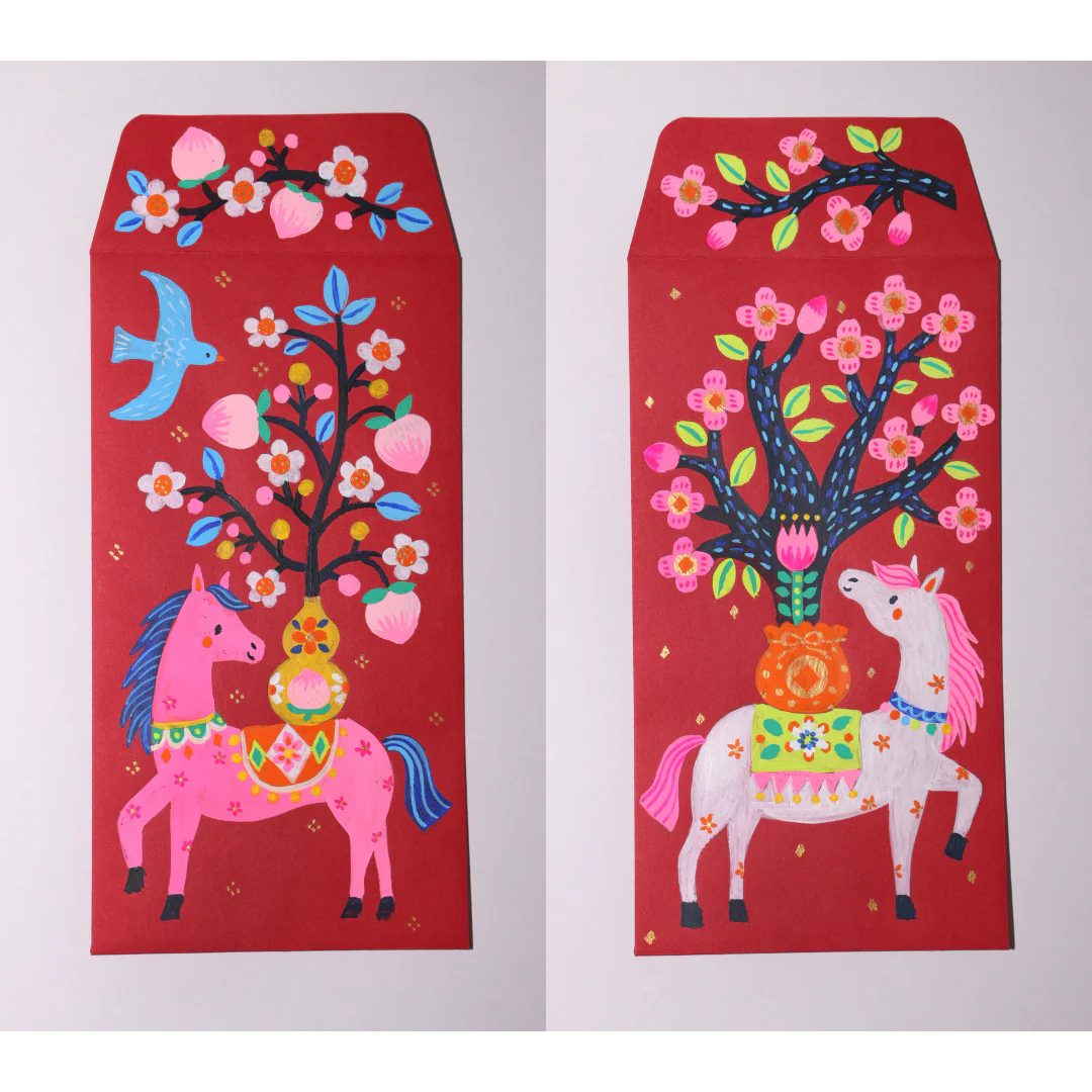 Red Envelope Show: Shirlin Zoo