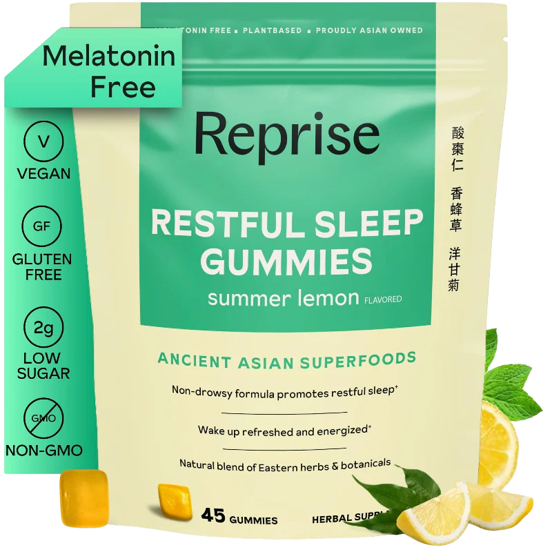 Reprise Restful Sleep Gummies