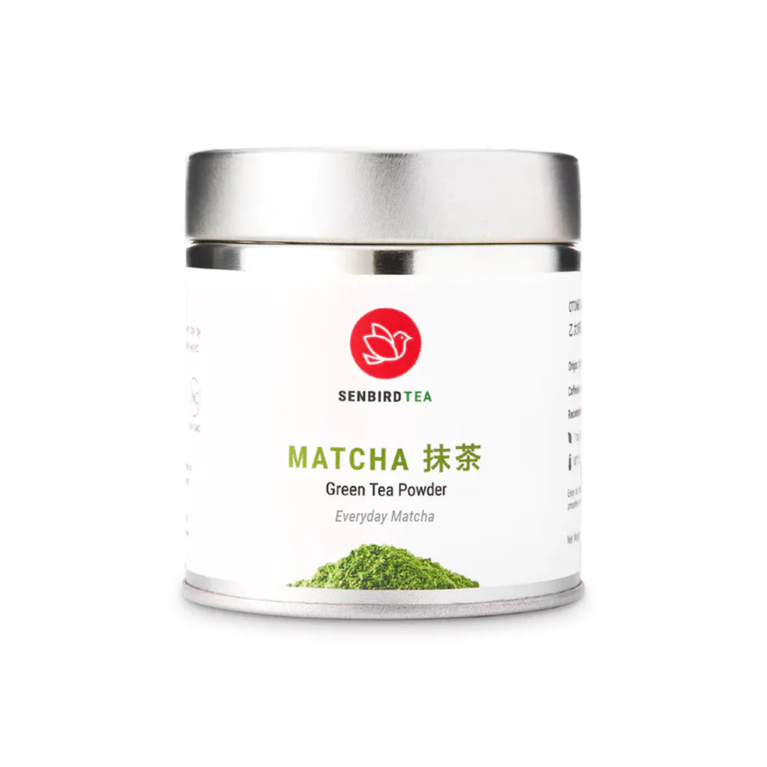 Senbird Tea - Everyday Matcha Towa