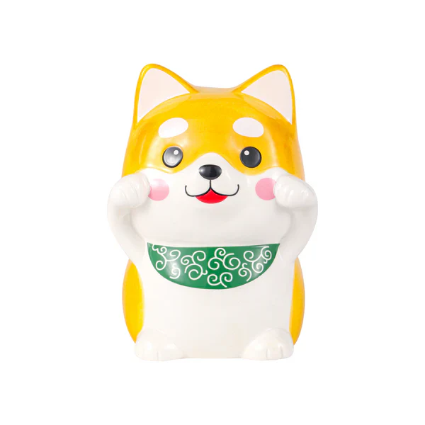 Shiba Inu Coin Bank