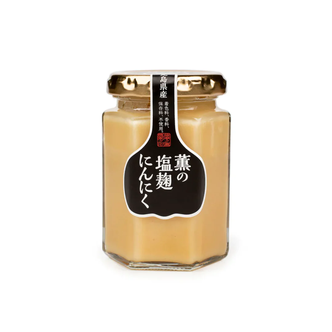 Umami Insider Shio Koji Garlic Paste