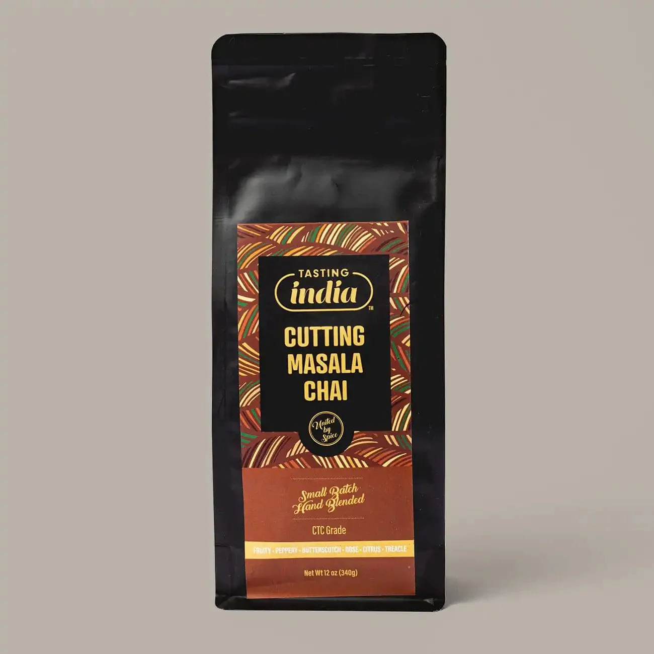 Tasting India Cutting Masala Chai