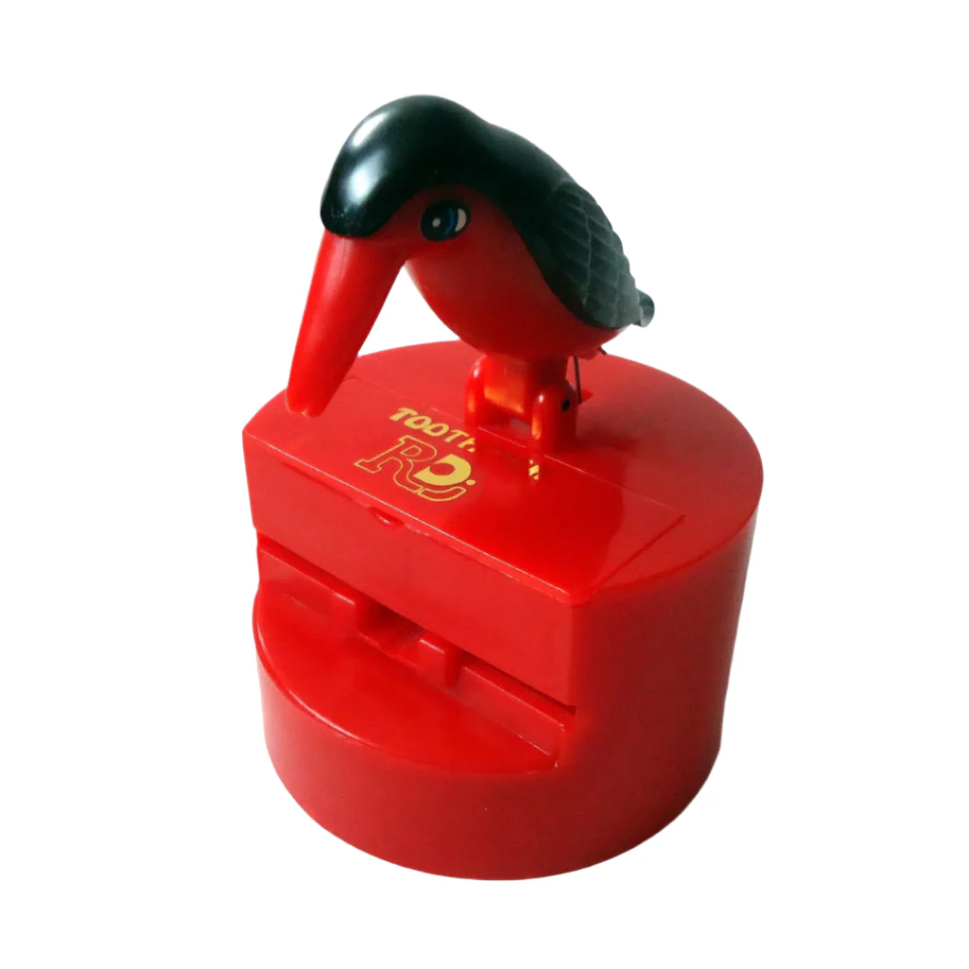 Birdy Toothpick Picker Case