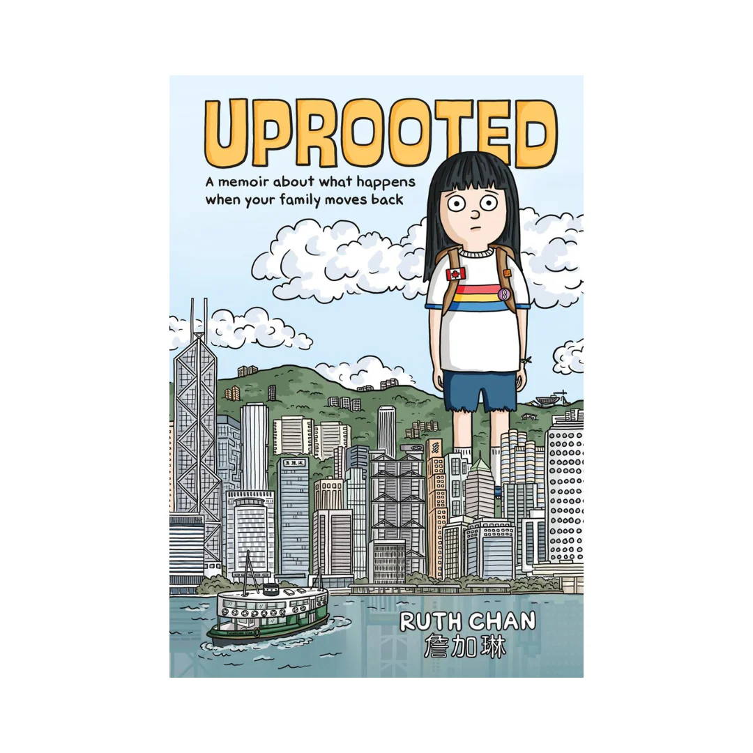 Uprooted: A Memoir About What Happens When Your Family Moves Back