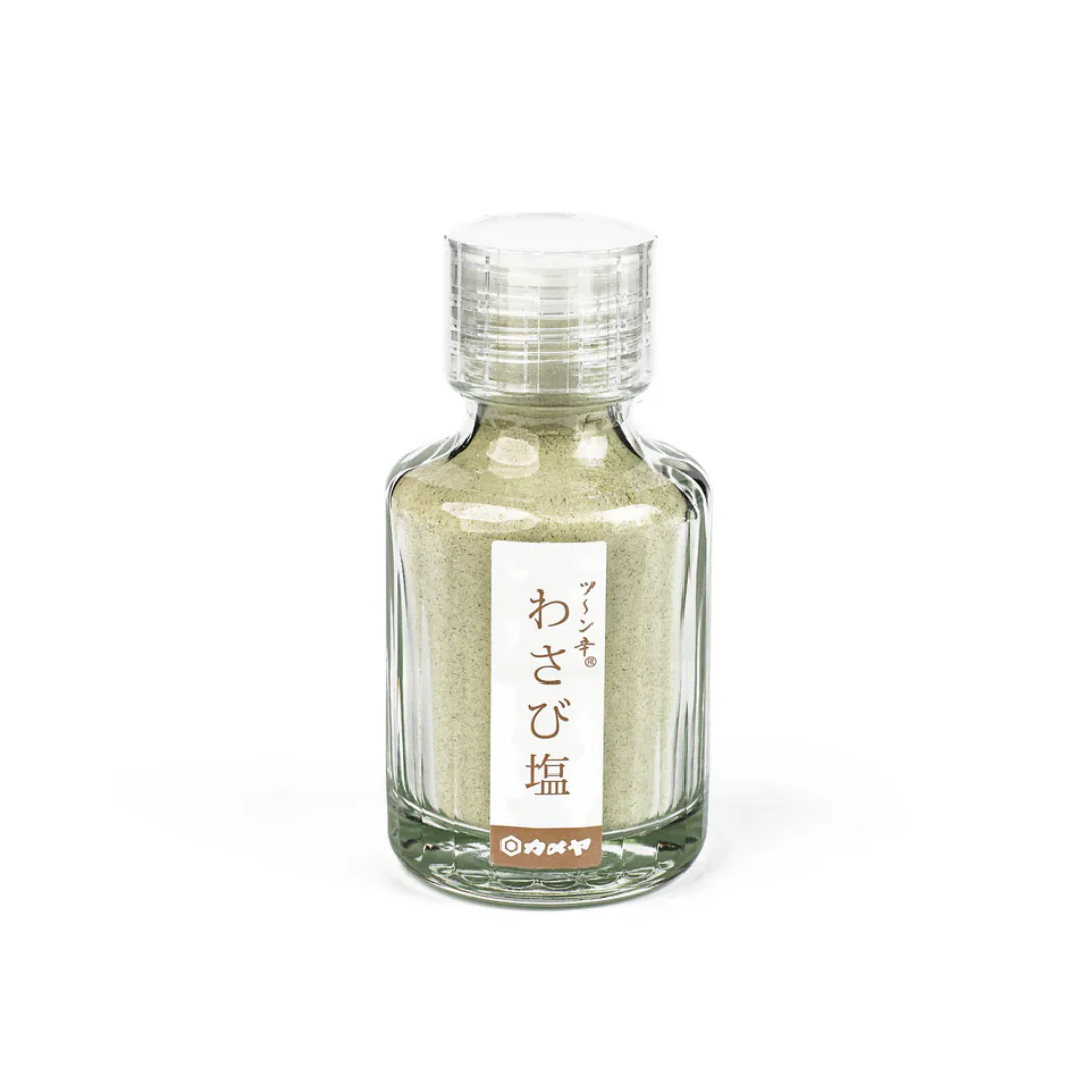 Kameya Wasabi Salt