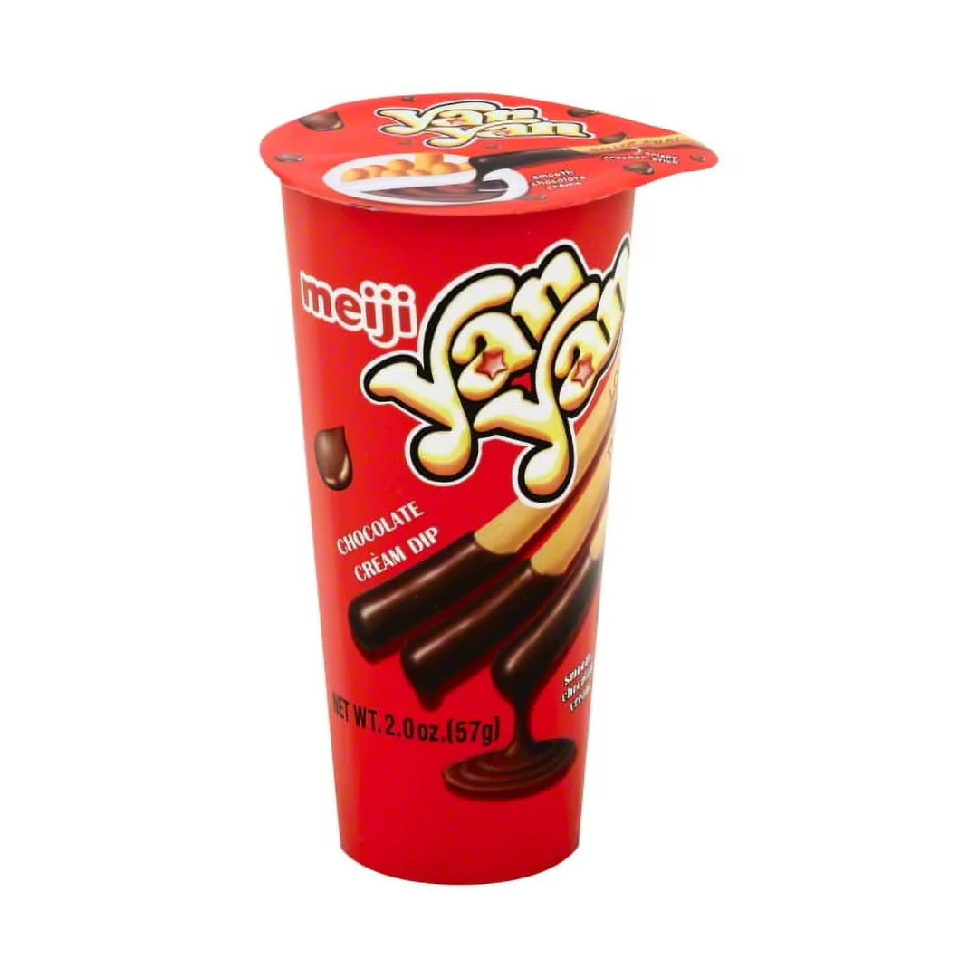 Yan Yan Cracker Sticks with Flavor Dip