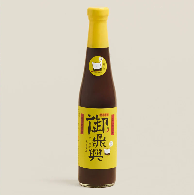 Yun Hai Yu Ding Xing Spicy Soy Paste