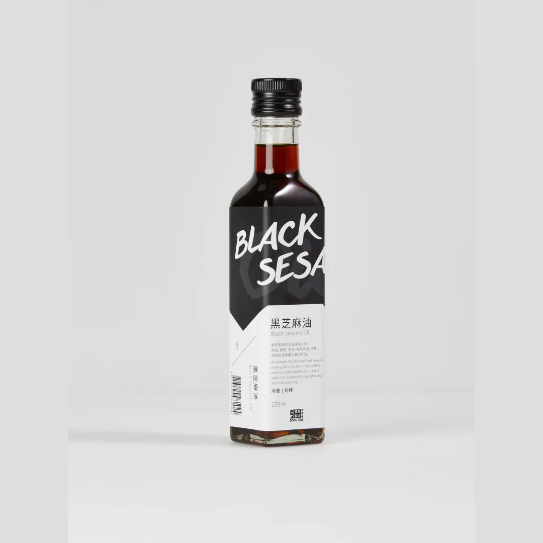 Yun Hai Sesame Oil - Black DongHe Classic