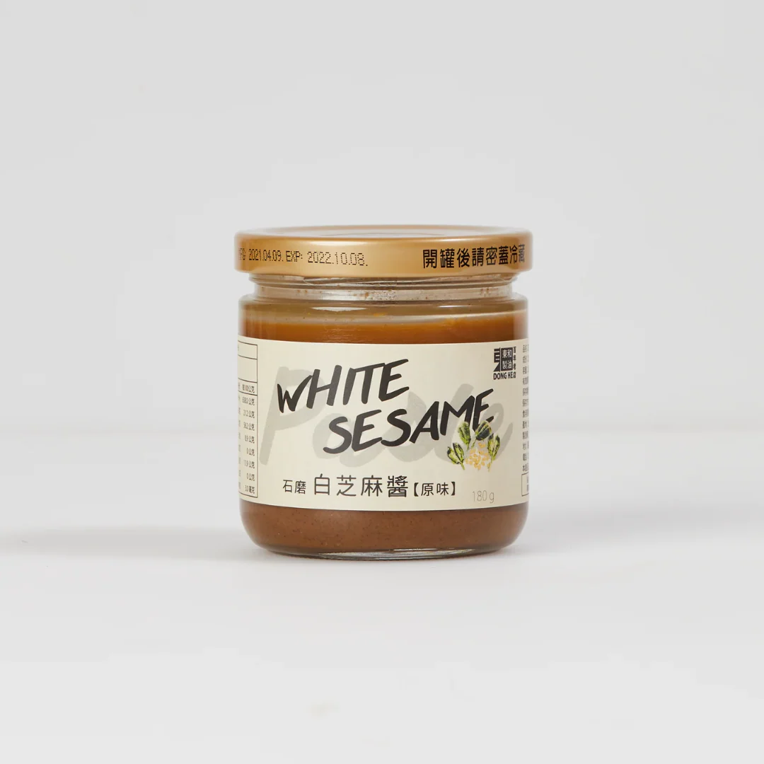 Yun Hai Sesame Paste - Dong He White and Stone Ground
