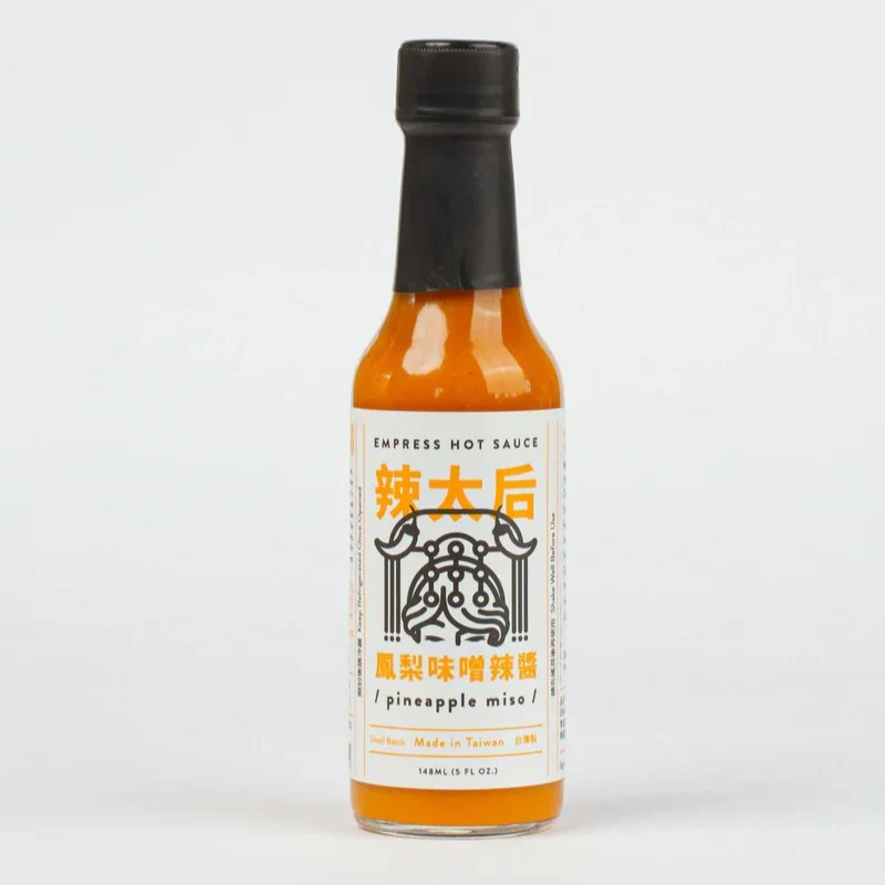 Yun Hai Empress Pineapple Miso Hot Sauce