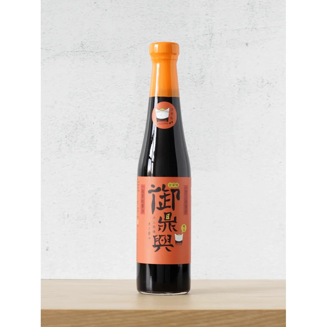 Yun Hai Yu Ding Xing Traditional Firewood Soy Sauce