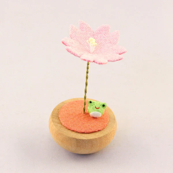 Yura Yura Sakura Frog