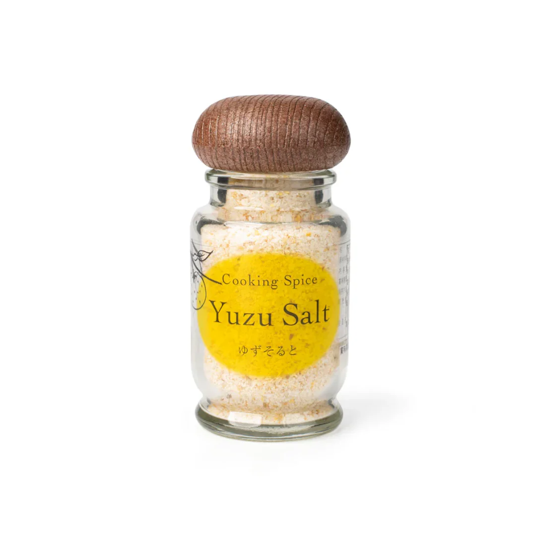 Bando Foods Yuzu Salt